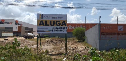 commercial_building em Jose Rubenildo da Silva, Renascer - Cabedelo - PB