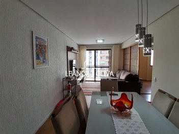 apartment em Rua do Lago, Vila Nair - São Paulo - SP