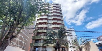 apartment em Rua Santo Inácio de Loyola, Centro - Florianópolis - SC