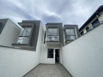 house em Rua Mário Jansen, Escola Agrícola - Blumenau - SC