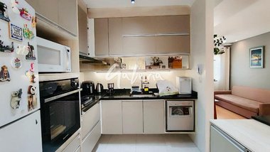 apartment em Rua Engenheiro Isac Garcez, Rudge Ramos - São Bernardo do Campo - SP