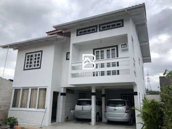 house em Dezesseis de Julho, Caminho Novo - Palhoça - SC