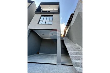 house em Rua Maria Mãe dos Homens, Nossa Senhora do Carmo - Arujá - SP