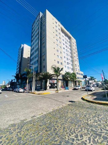 apartment em Rua Luiz João Batista, Centro - Passo de Torres - SC