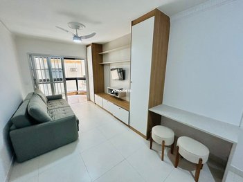 apartment em Avenida Desembargador Lourival de Almeida, Centro - Guarapari - ES