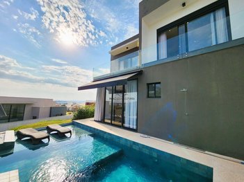 house em Alameda Nova Zelândia, Alphaville Nova Esplanada - Votorantim - SP