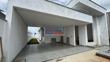 house em Rua Tomé de Sousa, Pousada Del Rey - Igarapé - MG