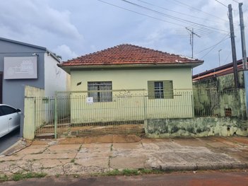 house em Major Matheus, Vila dos Lavradores - Botucatu - SP