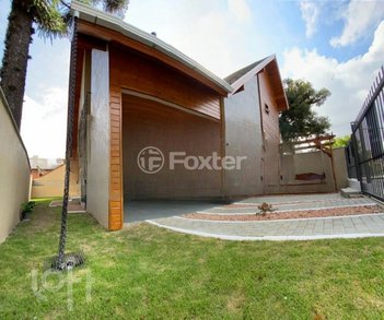 house em Avenida Caixa Econômica, Eugênio Ferreira - Canela - RS