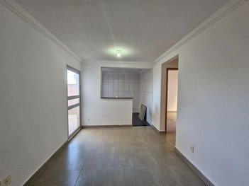 apartment em Rua Valência, Jardim Bertoni - Americana - SP
