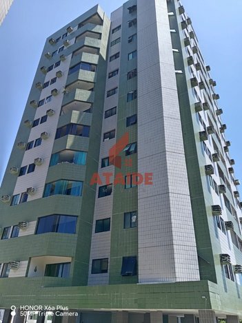 apartment em Rua Doutor Aniceto Varejão, Piedade - Jaboatão dos Guararapes - PE