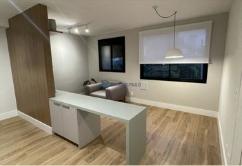 apartment em Rua Galeno de Castro, Jurubatuba - São Paulo - SP