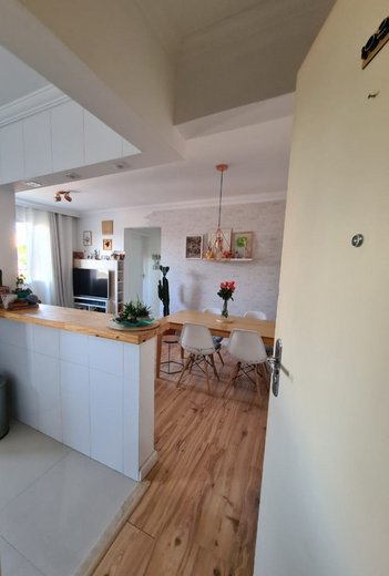 apartment em Avenida Professor Vicente Ráo, Jardim Petrópolis - São Paulo - SP