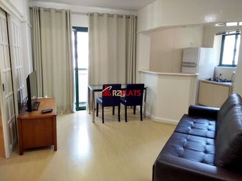 apartment em Rua Pedroso Alvarenga, Itaim Bibi - São Paulo - SP