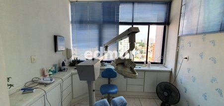 office em Avenida João Ramalho, Vila Assunção - Santo André - SP