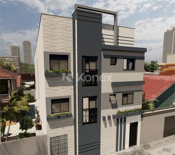 apartment em Rua Almirante Noronha, Jardim São Paulo(Zona Norte) - São Paulo - SP