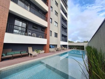 apartment em Rua Hermann Metz, Anita Garibaldi - Joinville - SC