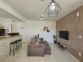 apartment em Avenida Juquita Gonçalves, Residencial Eldorado - Lagoa Santa - MG