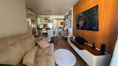 apartment em Monza, Passa Vinte - Palhoça - SC