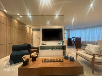 apartment em Rua Justiniano Neves, Centro - Balneário Camboriú - SC
