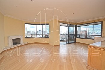 apartment em Rua Havaí, Sumaré - São Paulo - SP