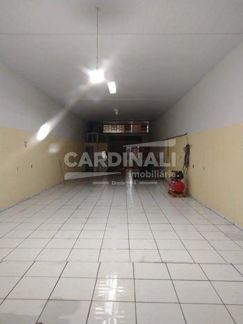commercial_building em Rua Thiago Caruso, Azulville I - São Carlos - SP