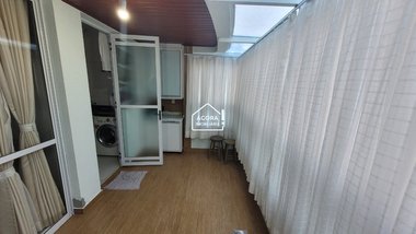 apartment em Rua Antenor Morais, Bom Abrigo - Florianópolis - SC