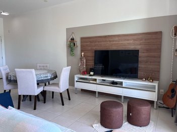 apartment em Estrada Vereador Onildo Lemos, Ingleses do Rio Vermelho - Florianópolis - SC