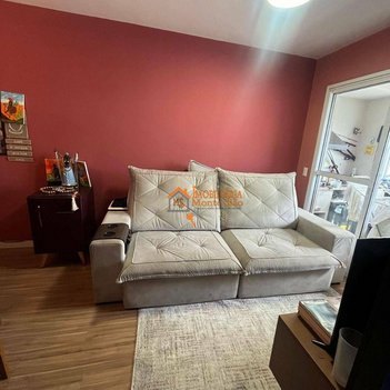 apartment em Rua Antonieta, Picanço - Guarulhos - SP