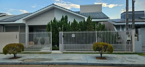 house em Rua Alemanha, Jardim Aurora - Sorriso - MT