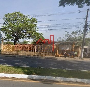 land_lot em Avenida Acadêmico Nilo Figueiredo, Santos Dumont - Lagoa Santa - MG