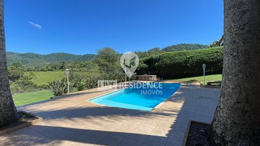 house em Passagem D-3, Capela do Barreiro - Itatiba - SP