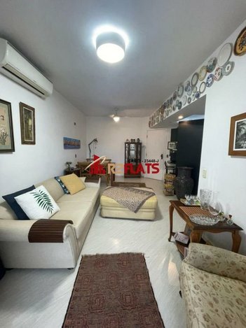 apartment em Rua Brás Cardoso, Vila Nova Conceição - São Paulo - SP