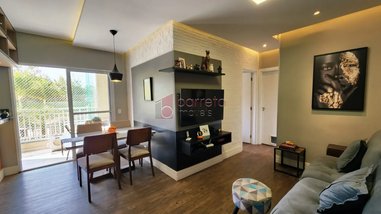 apartment em Avenida Reynaldo de Porcari, Medeiros - Jundiaí - SP