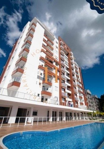 apartment em Rua Delminda Silveira, Agronômica - Florianópolis - SC