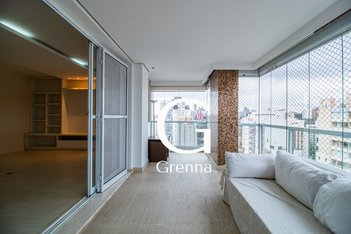 apartment em Rua Doutor Virgílio de Carvalho Pinto, Pinheiros - São Paulo - SP