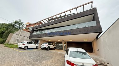 commercial_building em Rua Gustavo Ambrust, Nova Campinas - Campinas - SP