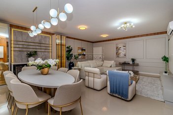 apartment em Rua 1542, Centro - Balneário Camboriú - SC