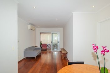 apartment em Avenida Cotovia, Indianópolis - São Paulo - SP