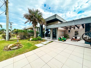 house em Avenida Paraguassu, Centro - Xangri-Lá - RS