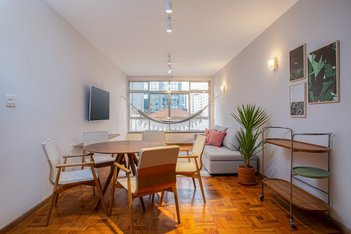 apartment em Rua Arruda Alvim, Pinheiros - São Paulo - SP