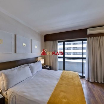 apartment em Rua Olimpíadas, Vila Olímpia - São Paulo - SP