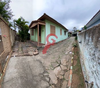 land_lot em Rua Santa Cruz, Niterói - Canoas - RS