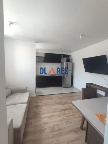 apartment em Estrada dos Mirandas, Jardim Maria Nazaré - São Paulo - SP