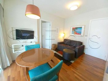 apartment em Rua Cincinato Braga, Bela Vista - São Paulo - SP