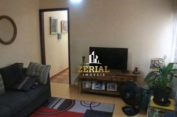 house em Travessa Arcádia, Vila Palmares - Santo André - SP