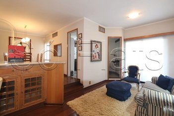 apartment em Rua Luís Coelho, Consolação - São Paulo - SP