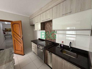apartment em Rua Fenícia, Parque Oratório - Santo André - SP
