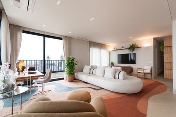 apartment em Rua Oscar Caravelas, Sumarezinho - São Paulo - SP