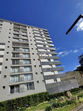 apartment em Rua Medianeira, Medianeira - Caxias do Sul - RS